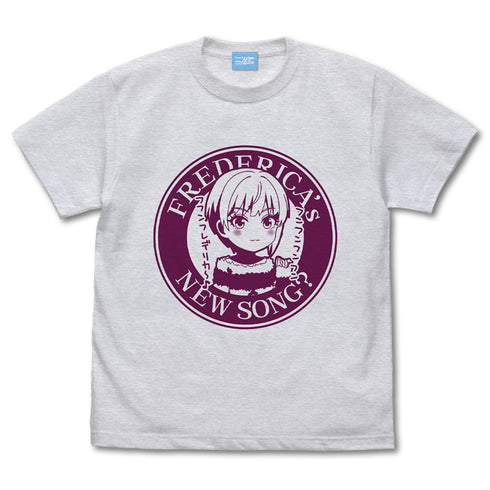 『アイドルマスター シンデレラガールズ劇場』フフンフレデリカ Tシャツ